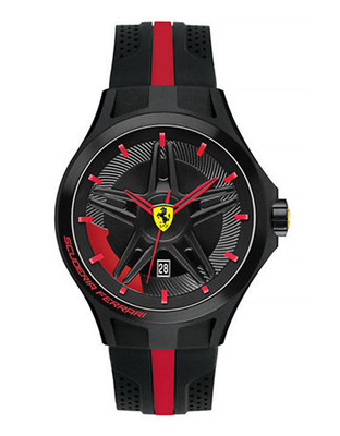 Ferrari Lap Time 830160 - Black