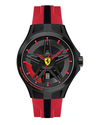 Ferrari Lap Time 830159 - Red