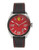 Ferrari Aerodinamico Evo Watch - Red