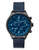 Timex Mens Flyback Chronograph Standard T2P512ZL - Blue