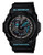 Casio Mens GShock Standard AnaDigi Watch - Black