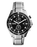 Fossil Mens Wakefield - Silver