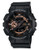 Casio G-Shock Rose Gold Watch - Black