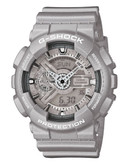 Casio Mens GShock Oversized AnaDigi Watch - Silver