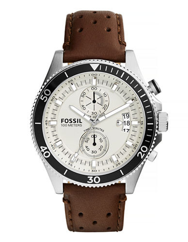 Fossil wakefield chronograph new arrivals