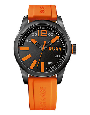 Hugo Boss Mens Paris Standard 1513047 - Orange