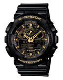 Casio Mens GShock Oversized AnaDigi Watch - Black