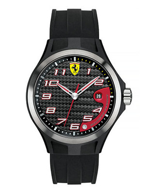 Ferrari Lap Time 830012 - Black
