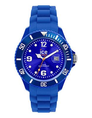 Ice Watch Mens Sili Forever Blue Watch - Blue