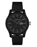 Lacoste Mens  Standard 2010766 Watch - Black