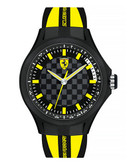 Ferrari Mens Pit Crew Standard 830171 - Yellow