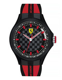 Ferrari Mens Pit Crew Standard 830172 - Red