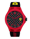 Ferrari Mens Pit Crew Standard 830194 - Red