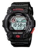 Casio Men's G-Shock Rescue Watch - Black