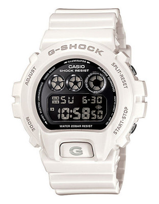 Casio Men's  G-Shock Watch - White