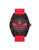 Adidas Santiago Oversized Red Silicone Strap - Red