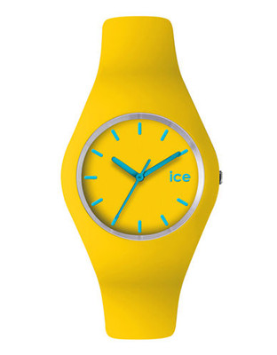 Ice Watch Ice Slim - YELLOW