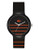 Lacoste Mens Goa Standard 2020088 Watch - Black