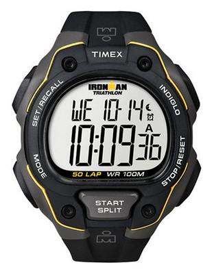 Timex Ironman 50 Lap - YELLOW