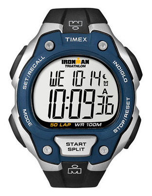 Timex Ironman 50 Lap - BLUE