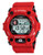 Casio Men's G-Shock Rescue Watch - Red