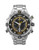 Timex Men's Timex Intelligent Quartz Tide Temp Compass Watch - Silver