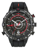 Timex Men's Intelligent Quartz Compass Watch - Black