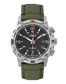 Timex Intelligent Quartz Compass Watch - Green