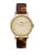 Timex Timex; Modern Originals Grande Classics - BROWN