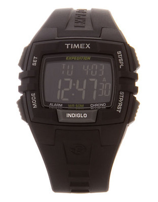 Timex Expedition Rugged Metal - Black