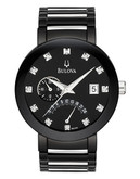 Bulova Diamond Watch - Multi