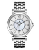 Bulova Dress Watch - Silver