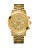 Guess Brushed Gold Watch - GOLD TONE