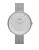 Skagen Denmark Klassic Silver mesh Glitter watch. - GREY