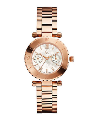 Gc Diver Chic - Rose Gold