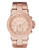 Michael Kors Midsize Dylan Chronograph Glitz Watch - Rose Gold
