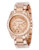 Michael Kors Rose Gold Bracelet Watch - Rose Gold