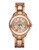 Karl Lagerfeld Karl Klassic Rose Gold Watch - Rose Gold