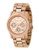 Michael Kors Iconic Rose Gold-Plated Runway Watch - Rose Gold