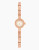 Kate Spade New York Pierre Pave Rose Gold Watch - ROSE GOLD