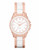 Dkny Rose Gold Stainless Steel Watch - Rose Gold