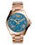 Fossil Womens Cecile Standard Multifunction AM4594 - Rose Gold
