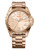 Hugo Boss Mens Berlin Oversized Watch - Rose Gold