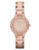 Dkny Rose Gold Crystal Watch - Rose Gold