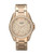 Fossil Riley Rose Gold Watch - Rose Gold