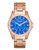 Fossil Riley Multifunction Stainless Steel Watch - Rose Gold-Tone - Rose Gold