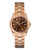 Guess Ladies Rose Gold Tone Watch W0469L1 - Rose Gold