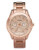 Fossil Stella Rose Gold Plated Stainless Steel Watch - Rose Gold