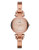 Fossil Georgia Mini Rose Gold Tone Stainless Steel Watch - Rose Gold