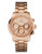 Guess Ladies Rose Gold Sport Watch W0330L2 - Rose Gold